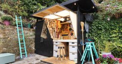 UK&#039;s shed of the year revealed - full list of winners