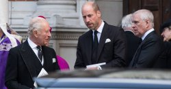 Prince William &#039;furious&#039; at Prince Andrew after &#039;ambush&#039; at Duchess of Kent&#039;s funeral
