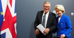 Brexit humiliation for Starmer as slippery EU issues ultimatum - ‘accept or forget it&#039;