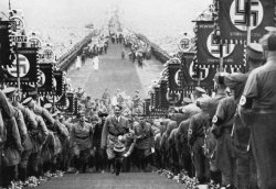 The British journalist who charmed the Fuhrer... but paid the price in his integrity
