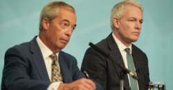 Nigel Farage isn&#039;t reforming UK – he&#039;s recycling Westminster&#039;s washed-up Tories