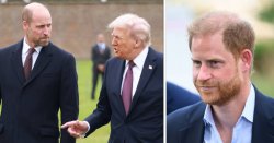 Real reason Prince William made time for Donald Trump and not Prince Harry