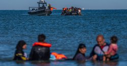 Migrant deported under &#039;one in, one out&#039; deal after losing huge court case