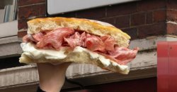 World famous shop with &#039;sandwiches the size of your face&#039; finally opening in UK