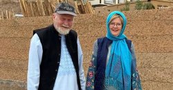Elderly UK couple 7-month nightmare ends as they are freed from Taliban jail