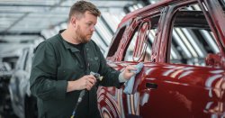 Rachel Reeves urged to help as cyber-attack on carmaker Jaguar Land Rover threatens jobs