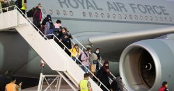 Evacuated Afghans went back for holidays and wanted second wives to join them in UK