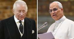 King Charles to have historic meeting with Pope Leo XIV during foreign tour next month