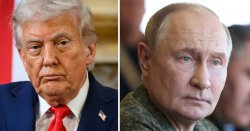 Donald Trump breaks silen<b class='text-danger'>c</b>e with 5-word warning after Russian jets violate NATO airspa<b class='text-danger'>c</b>e