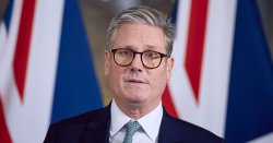 Small boat migrants break 1K barrier in just 1 day as Keir Starmer&#039;s plan unravels