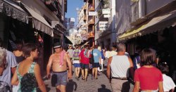 Benidorm threatens to turn back on British tourists in move to ‘be like Bilbao’