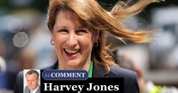 Rachel Reeves goes berserk - her crazy spending spree can only end one way