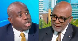 David Lammy savaged on Sky News over migrant returns deal with France