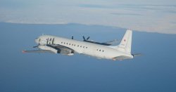 War panic as German and Swedish fighter jets scramble to intercept Russian spy plane