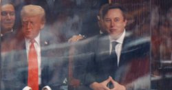 Lipreader reveals the secret vow &#039;reunited&#039; Trump and Musk made at Charlie Kirk memorial