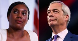 Nigel Farage&#039;s brutal nickname for Kemi Badenoch revealed