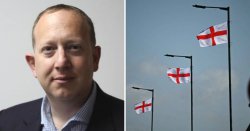 Labour councillor brands flag activists ‘criminals, extremists and nonces’