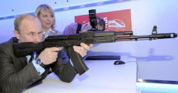 Fears grow Putin &#039;planning armed revolt&#039; in Europe after Russian weapons found in EU state