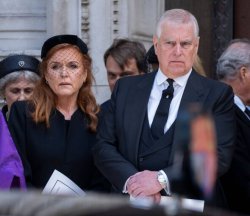 Sarah Ferguson branded ‘toxic’ by PR expert as she’s sacked from charities over Epstein