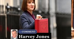 Pensioners to pay National Insurance! Rachel Reeves urged to unleash huge Budget tax raid
