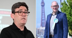 I stood against Andy Burnham - one thing is crystal clear