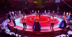 Hundreds evacuated from Blackpool Tower Circus after act goes spectacularly  wrong