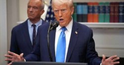 Trump throws down gauntlet against Putin at UN over Ukraine territory &#039;win it all back!&#039;