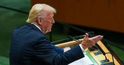 Trump press secretary&#039;s fury: &#039;someone needs to be fired&#039; after UN escalator fails