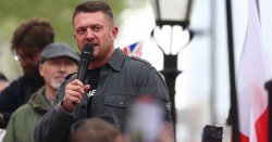 Hotel cancels Tommy Robinson and Elon Musk party&#039;s event &#039;on health and safety grounds&#039;