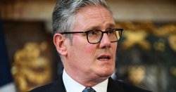 Keir Starmer will resort to shackling Britain out of his own desperation