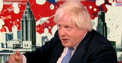 Boris Johnson takes &#039;extremely dangerous&#039; swipe at Nigel Farage after migration clash
