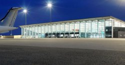 Second Denmark airport in days grounds planes as mystery drones force airspace closure