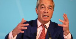 Nigel Farage to challenge Bank of England governor to cut interest rates at meeting today