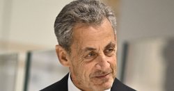 Former French President Sarkozy guilty of &#039;criminal conspiracy&#039; with Colonel Gaddafi
