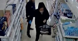 Moment cops arrest one of Britain&#039;s most prolific shoplifters after £107,000 crime spree