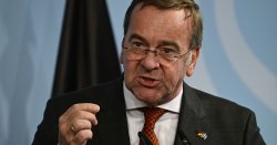 Russia accused of &#039;chasing&#039; German satellites as space warfare fears explode