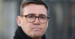 Andy Burnham is being hailed by Labour as some sort of messiah – I can’t fathom why