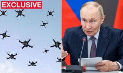 NATO &#039;unprepared&#039; for chilling new warfare tactic unleashed by Putin as US &#039;on back foot&#039;