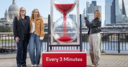 Brits die every three minutes from silent killer as TV star unveils new campaign to fight