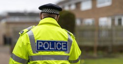 Tragedy as police officer, 24, dies after being hit by a car