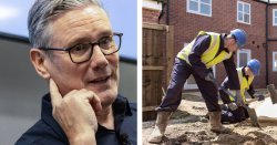 12 new UK towns with 10,000 homes to be built across Britain