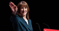 I was in the room for Rachel Reeves&#039; speech and was struck by one thing