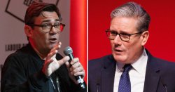 Keir Starmer dealt huge poll blow as Labour members back Andy Burnham