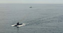 Russian nuclear submarine risks exploding near UK territory after &#039;serious accident&#039;