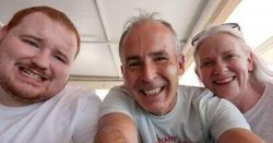 Man, 31, named and charged with murder of his dad, mum and brother at family home