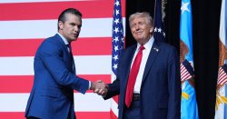 Trump says US cities will be used as army &#039;training grounds&#039; to stop &#039;invasion&#039;
