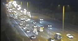 M25 LIVE: Serious crash near Heathrow Airport as drivers warned closure will last hours