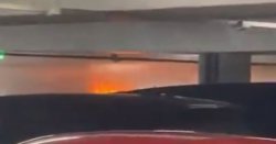 Heathrow fire LIVE: Terminal 3 car park in flames as black smoke spotted over airport