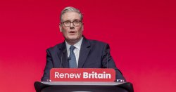 I was at Labour conference and scored Starmer, Reeves and Lammy speeches - one gets 0/10
