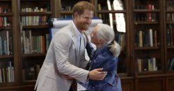 Prince Harry and Meghan Markle pay emotional tribute to &#039;visionary&#039; friend Jane Goodall